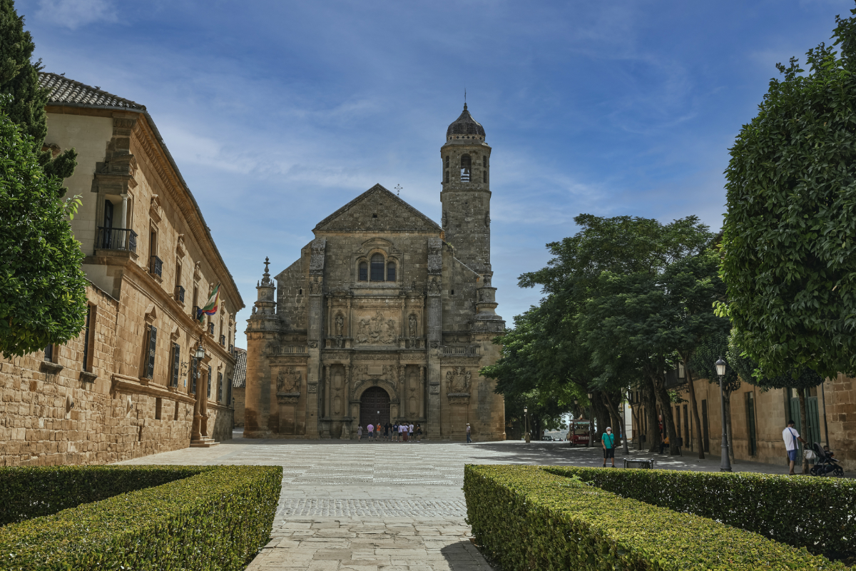 Sacra capilla Úbeda